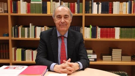 Luis Alberto de Cuenca, XXXIV Premio Reina Sofía de Poesía Iberoamericana
