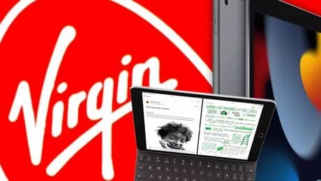 Virgin Media is dishing out free iPads - there's a simple way to get it