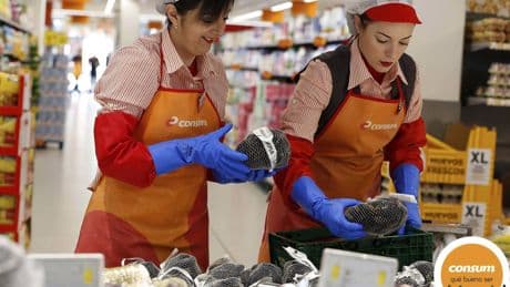 Cómo aplicarán los supermercados la reducción de jornada laboral