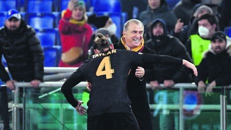 Taylan Antalyalı: Fatih Terim gibi üst düzey bir hocayla çalışmak ayrıcalıktı