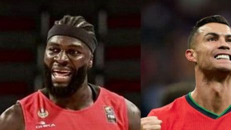 La hora del Cristiano Ronaldo del basket: “¿Quién no quiere llegar a la cima como él?”