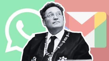 Este es el motivo por el que WhatsApp y Google no han podido recuperar los mensajes del fiscal general