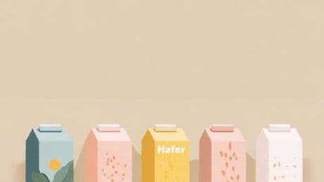 Mehr als nur Kuh - Darum boomt Pflanzenmilch!