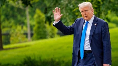 READ: Trump's fiscal year 2026 budget request to Congress