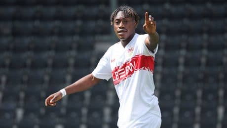 Diehl wieder verletzt - Kommt jetzt noch ein Neuer für die VfB-Offensive?