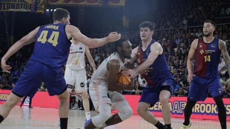 El 1x1 del Barça Hiopos Lleida