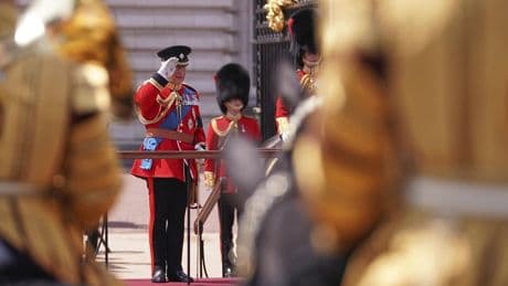 King Charles III marks Air India tragedy at Trooping the Colour
