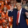 Trump's doubling of steel tariffs to 50 per cent 'would be body blow to British industry' - with Keir Starmer's trade deal with US still not formally signed