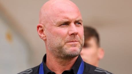 Liverpool appoint former Wales boss Rob Page as new U21s head coach