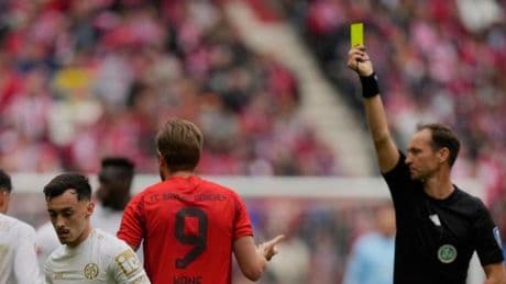 Dieser Moment ist für Harry Kane extrem bitter