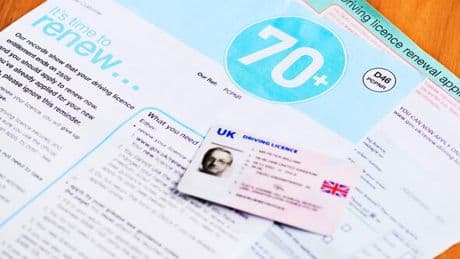 DVLA driving licence warning as 'two million drivers at risk'