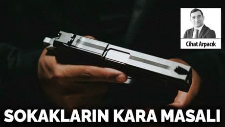 Sokakların kara masalı