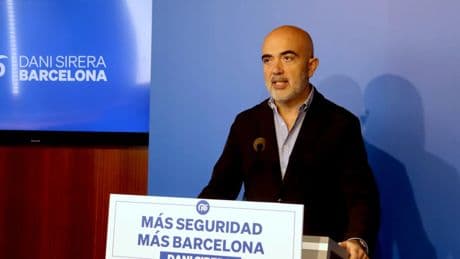 El PP acusa a Collboni de "manchar la imagen" de Barcelona tras el veto de Israel: "Todos nuestros actos tienen consecuencias"
