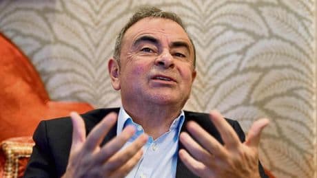 Carlos Ghosn, exCEO de Nissan: “La compañía está en una situación desesperada, las decisiones se toman demasiado lentas y la mayoría de los problemas residen en la gerencia”