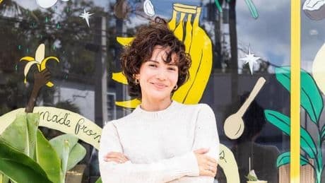 From Blemished Bananas To Cult Brand: How Peel Is Redefining Soft Serve