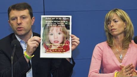 German police to start new search in Portugal near where British toddler disappeared in 2007