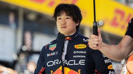 Yuki Tsunoda handed route out of Red Bull misery as F1 star linked with unexpected move