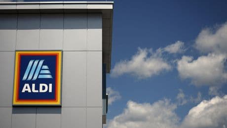 À Londres, un supermarché Aldi fait payer l’entrée 10 livres