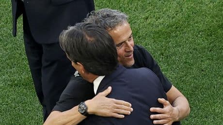 ¡Ya hay onces para la final de Champions! Esta decisión tomó Luis Enrique