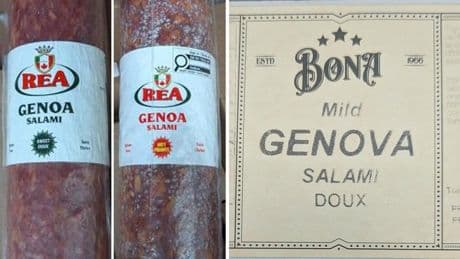Salami salmonella outbreak: 2 more hospitalized, dozen new illnesses reported