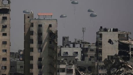 Two Israeli rights groups say their country is committing genocide in Gaza