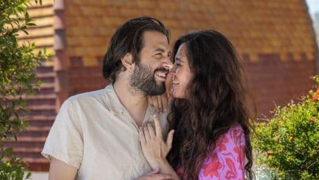 Sílvia Pérez Cruz y Salvador Sobral: “Nunca me atrevería a proponerle hacer un disco juntos”