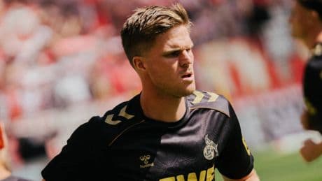 Köln, Mainz deplasmanında 90'da güldü!