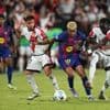 Liga. Le FC Barcelone concède le nul face au Rayo Vallecano et laisse filer le Real Madrid en tête