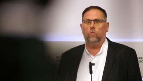 Junqueras arremete contra la “rebelión judicial” y exige la aplicación total de la amnistía