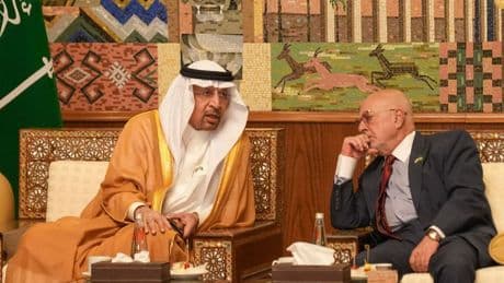 Golfstaten nemen met investeringen voortouw in wederopbouw Syrië