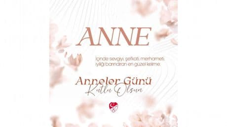 TFF'den Anneler Günü mesajı