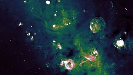 Astrónomos del CSIC presentan un nuevo método para detectar supernovas horas después de la explosión