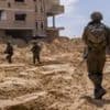 Israeli army calls up tens of thousands of reservists for Gaza offensive