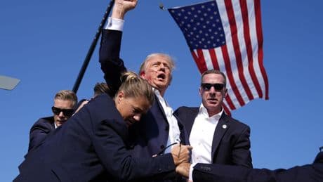 Secret Service set to get funding boost in Trump's 'big, beautiful bill'