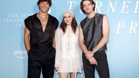 Amazon issues warning as Summer I Turned Pretty stars face death threats following cliffhanger episode