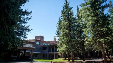 Hundreds may have been exposed to rabies at bat-infested cabins at Grand Teton National Park