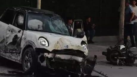Motosikletli kuryenin ilk iş gününde ölümüne neden olmuştu! O sürücü hakkında karar verildi