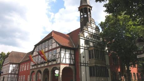 Stadtjubiläum - Vor den Preußen kam Napoleon