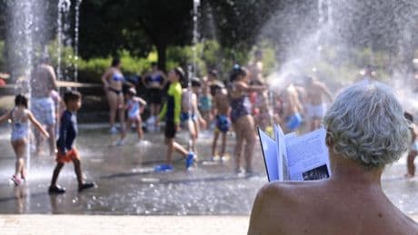 La Aemet amplía hasta el miércoles el aviso por ola de calor en España