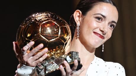 Ballon d’or féminin : qui succédera à Bonmati ? Les Françaises Baltimore et Mateo parmi les nommées