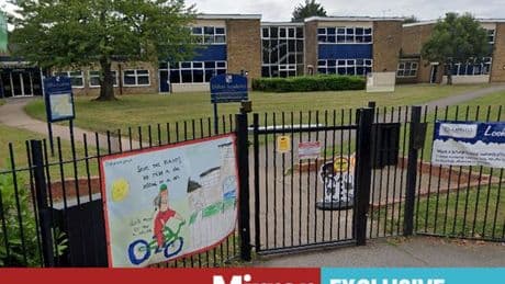 Pupil, 5, cried out in pain as teacher 'lifted child by neck' in horror classroom incident