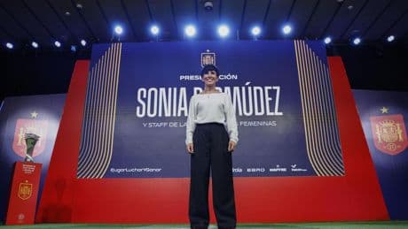 Sonia Bermúdez, liderazgo sereno