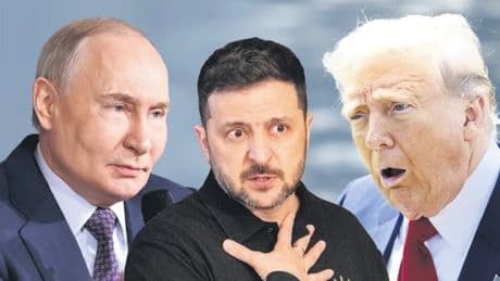 Rusya ve ABD Ukrayna’dan istediğini alıyor