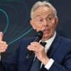 Blair says current net zero policies 'doomed to fail'