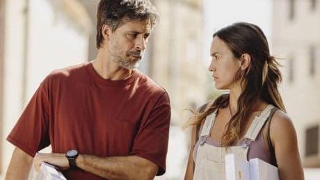 Crítica de 'La buena suerte' (2025): El padre enigmático