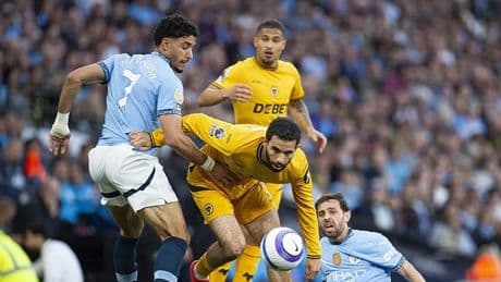 Manchester City, Vitor Pereira'nın 6 maçlık galibiyet serisini bitirdi