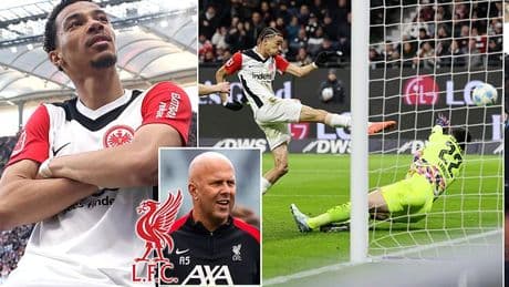 Liverpool agree Hugo Ekitike deal as Premier League champions continue to splash the cash by taking summer spend beyond a staggering £290MILLION