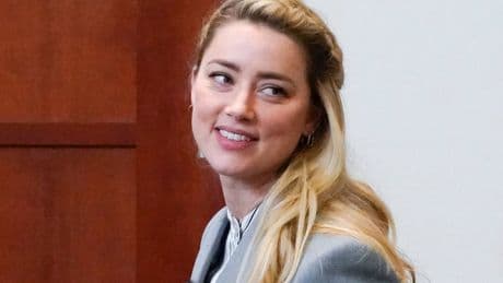 Amber Heard reveals names of twin babies in Mother’s Day post