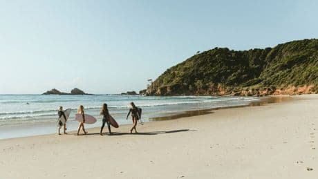 The 7 best outdoor adventures in Sydney and New South Wales