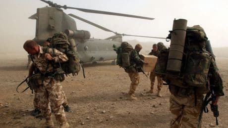Afghan asylum cover up ‘saved lives’ former Tory defence minister insists